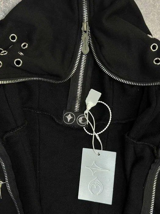 Худі Thug Club zip hoodie