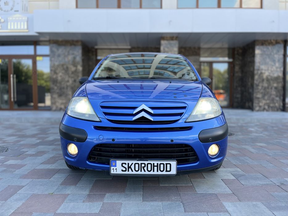 Citroen C3/сітроен С3