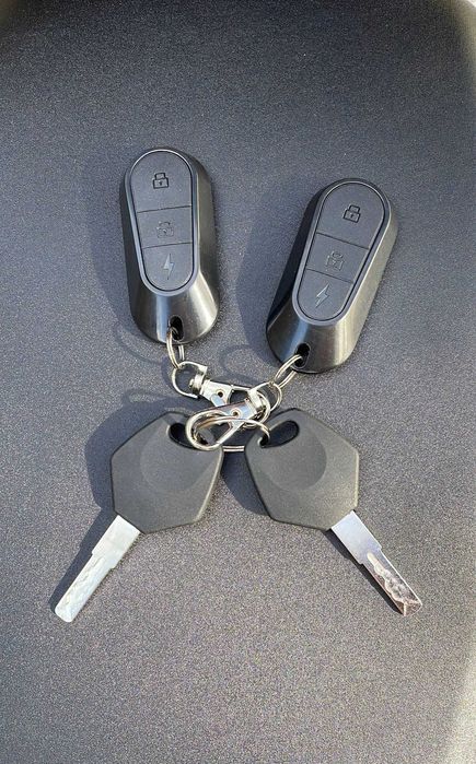 Scooters Novas Voltrish Azores(reembolso fundo ambiental de 500 euros)