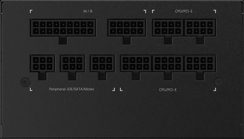 Gigabyte Gp-p1000gm 1000w 80+ Gold