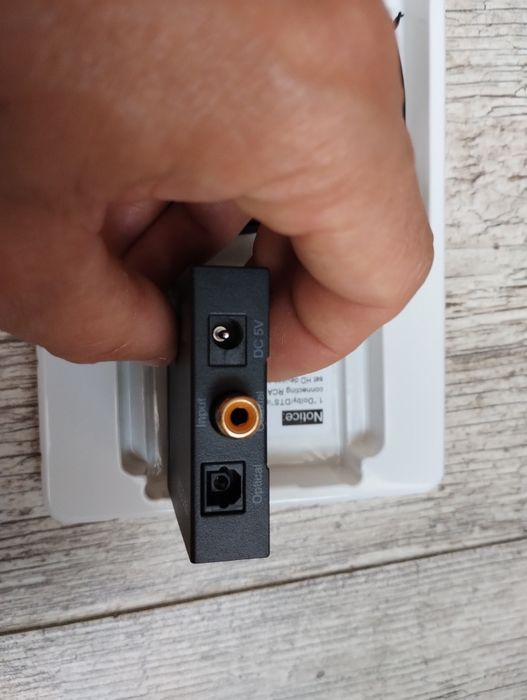 Converter digital