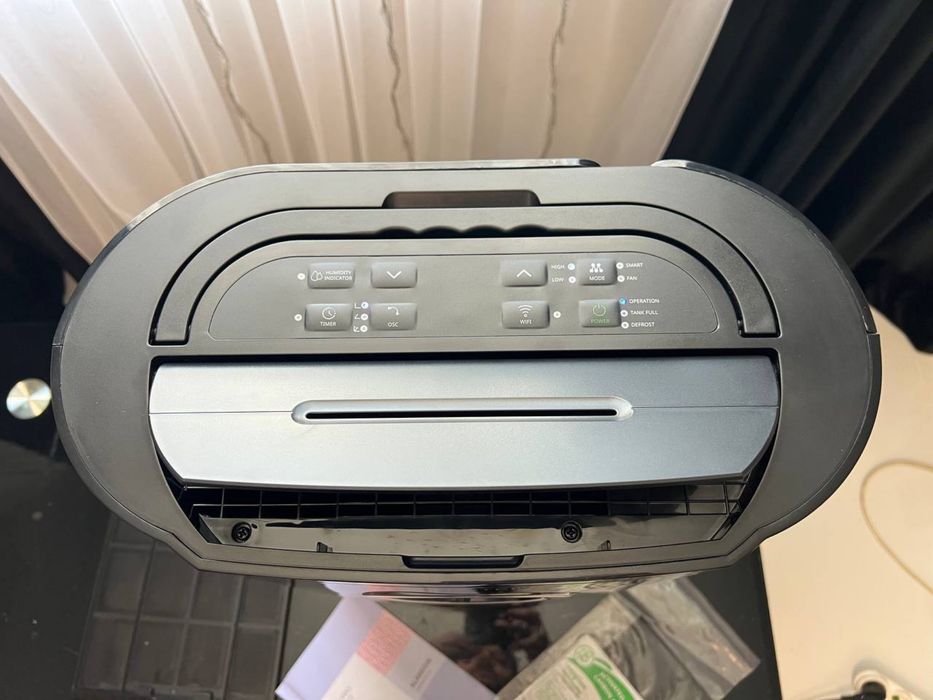 Осушувач повітря 20л Smart Klarstein DryFy ProConnect 10045550