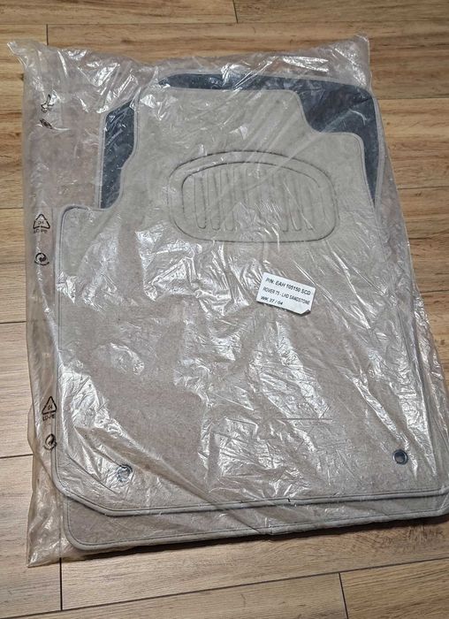 Dywaniki Rover 75 oryginalne nowe