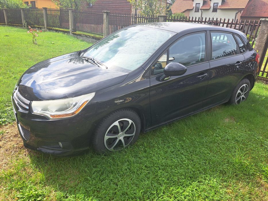 Citroën C4