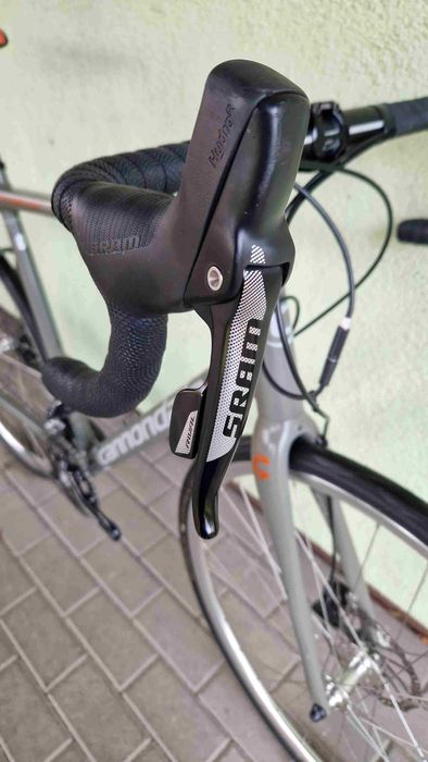 CANNONDALE synapse RIVAL 2x11 alu CARBON endurance hydraukika r58