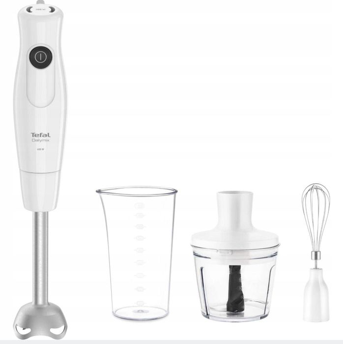 TEFAL Blender ręczny rozdrabniacz HB5331 Nowy