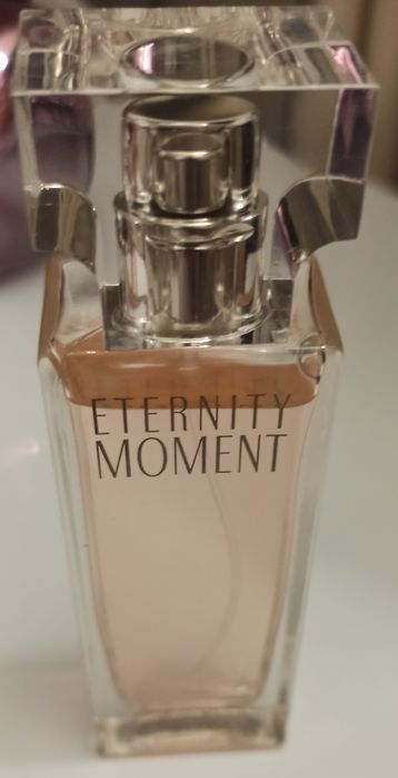 Perfumy Calvin Klein Eternity Moment