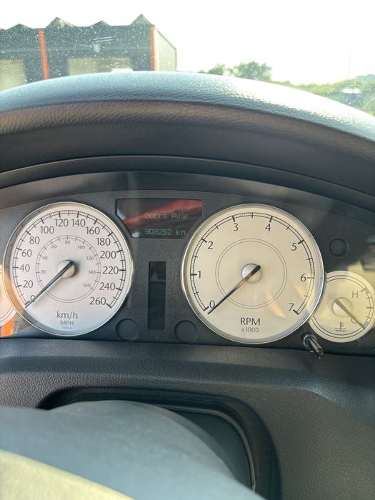 Крайслер 300с 2,72 обьем