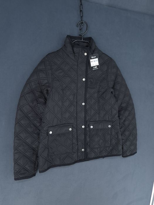 NOWA Requisite Kurtka Pikowana Lightweight Quilted Jeździecka 10/S