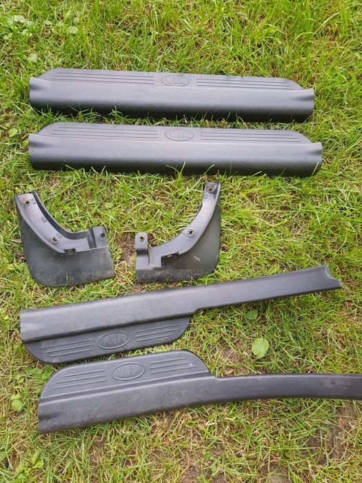 Кіа маджентіс розборка