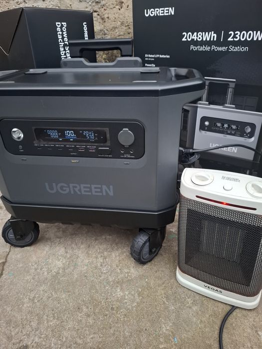 UGREEN PowerRoam 2200 (GS2200) , EcoFlow