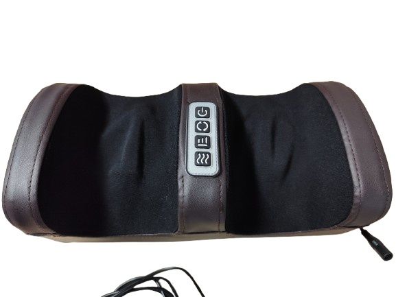 Massageador de shiatsu para os pés