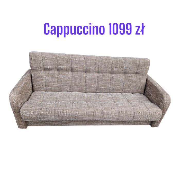 Nowe: wersalka z bokami REMEK, 6 kolorów,  dostawa cała POLSKA