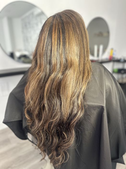 Aplicaçao e venda de extensões