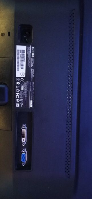 Продам монітор Philips 226V3LSB/01, 21.5″ Full HD