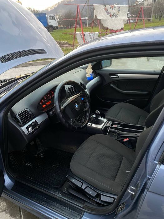 Продам BMW e46 2.0d