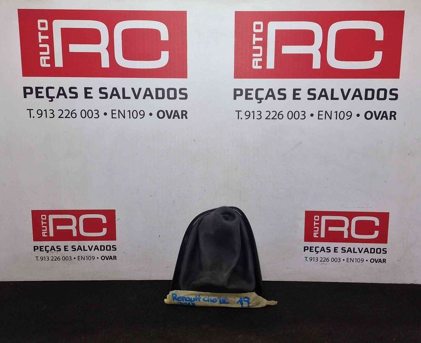 Moca / Fole de Mudanças RENAULT CLIO IV (BH_) ano 2013