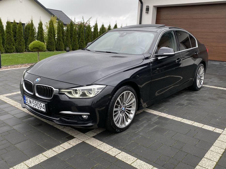 BMW Seria 3 F30 335d xdrive