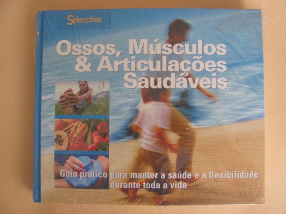 Ossos, Músculos & Articulações Saudáveis