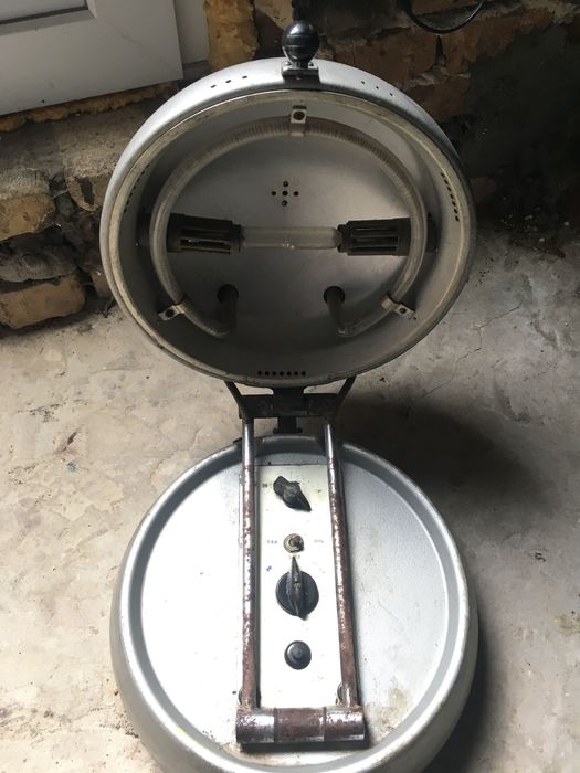 Кварцовий апарат