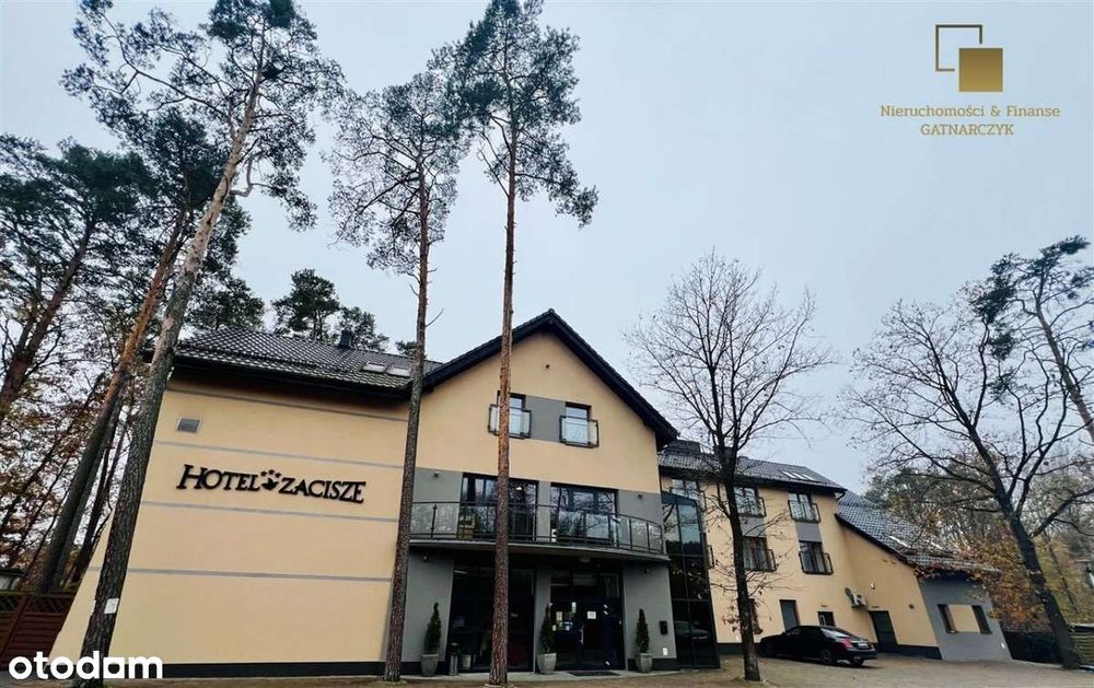 Okazja Inwestycyjna - Hotel Zacisze Turawa