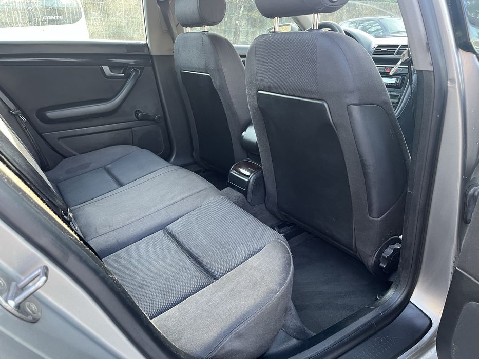 Audi A4 1.9 TDI 130cv carrinha