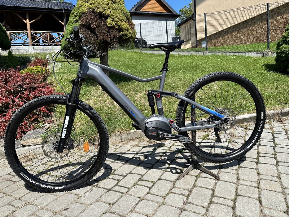 Rower elektryczny Full MTB STILUS E-Trail 29” L | Bosch Performance Line | PowerTube 500Wh