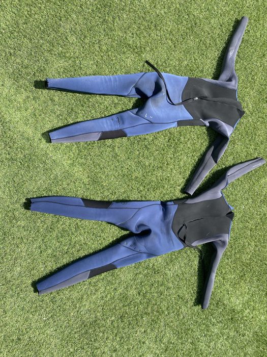 2 Fatos de surf Deeply 14 anos 5/3 mm