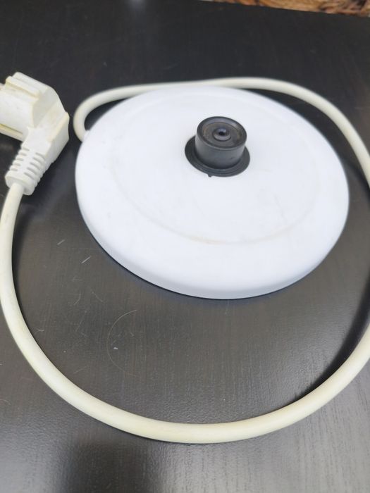 Base aquecimento cafeteira elétrica
