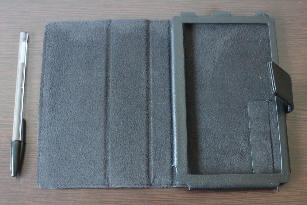 Capa / bolsa para tablet de 7" polegadas (COMO NOVA)