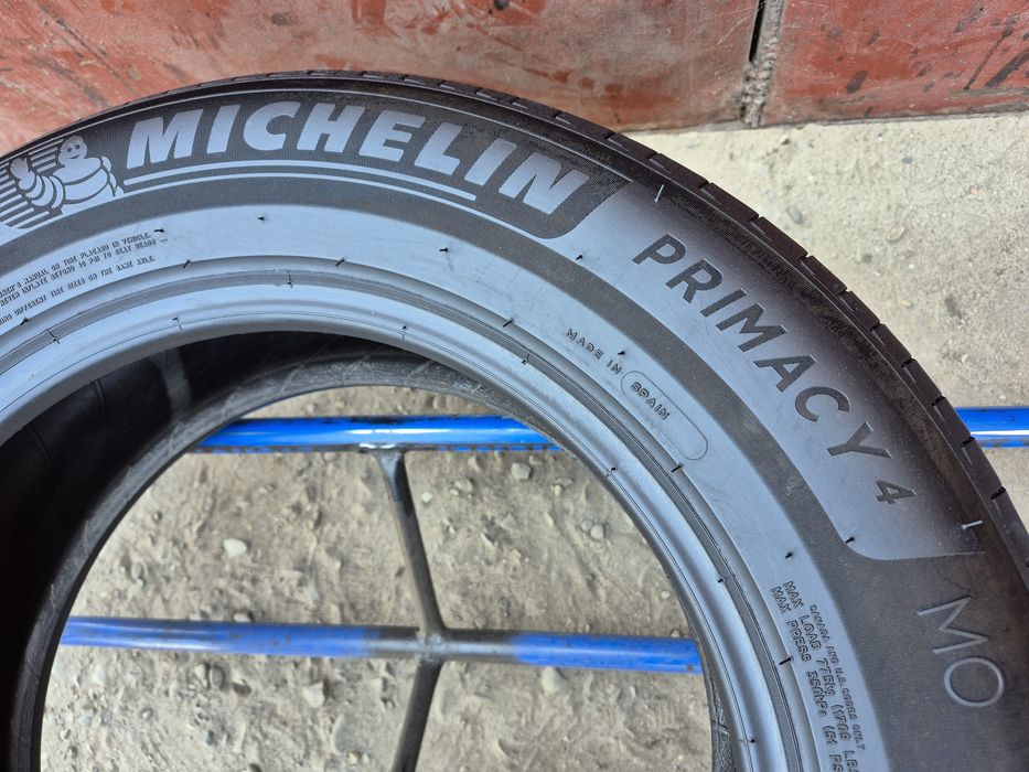 215/65/17 R17 Michelin Primacy 4 4шт ціна за 1шт шини