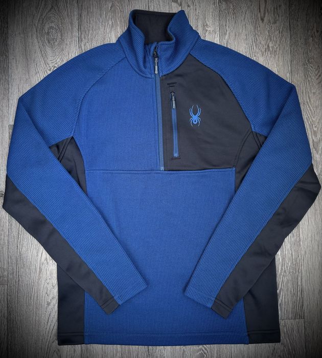 Чоловічий фліс Spyder Bandit Half-Zip Jacket Originals