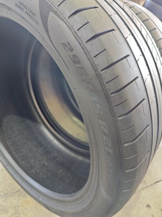 295/35/21 Pirelli