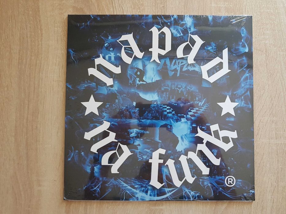 Napad Na Funk - Bisz Ńemy Sensi Decó - Winyl - B.O.K. LTD + Wlepka