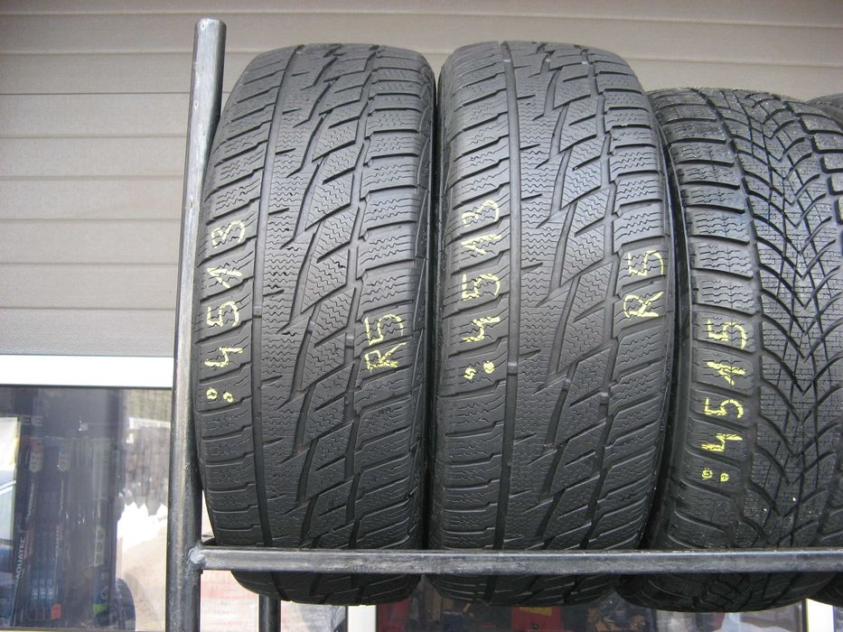 215/60R18 MATADOR SibirSnow - nr.4513