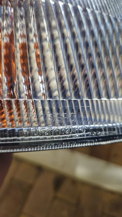 Farol direira Honda civic 1992