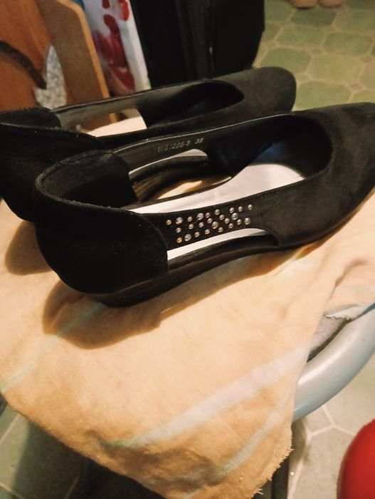 Buty damskie letnien 38,5