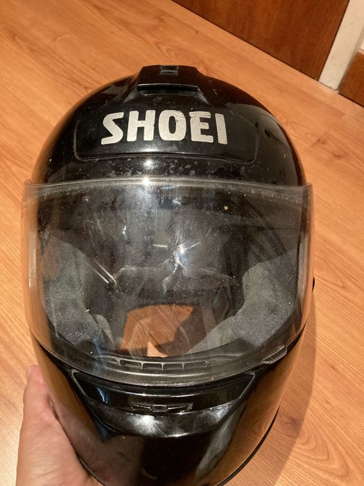 Shoei modelo XR 800 tamanho xl