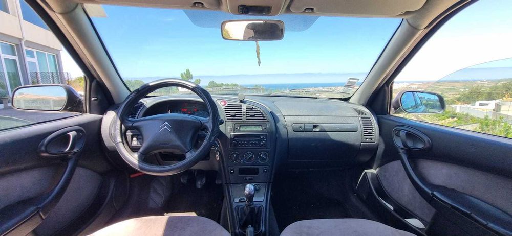 Citroën Xsara 1.4 HDi Diesel 2002