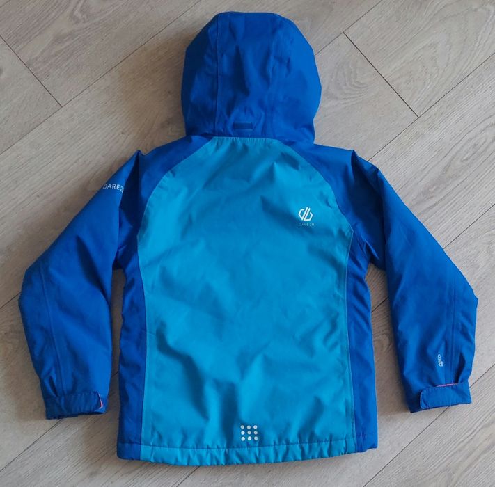 Kurtka jesienna dla chlopca r.128 Dare 2b