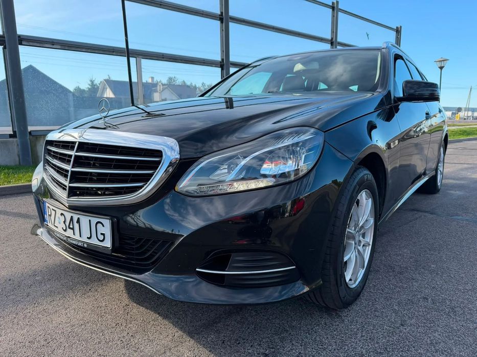 Mercedes-Benz Klasa E