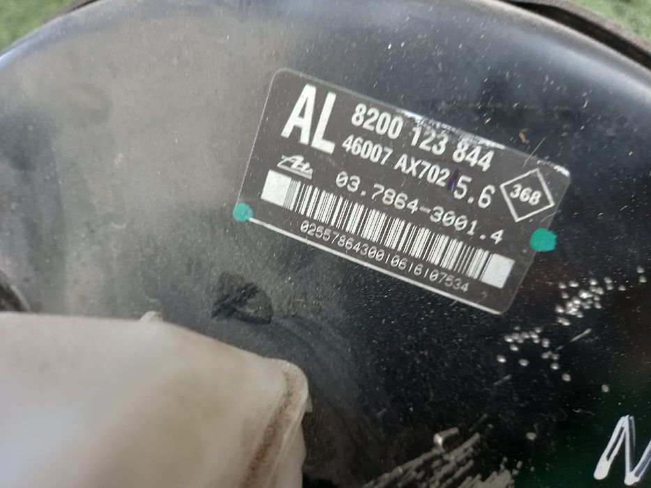 Servofreio NISSAN Note (E11, NE11)
