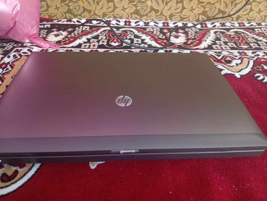 Ноутбук HP ProBook 6470b — Надійна робоча конячка