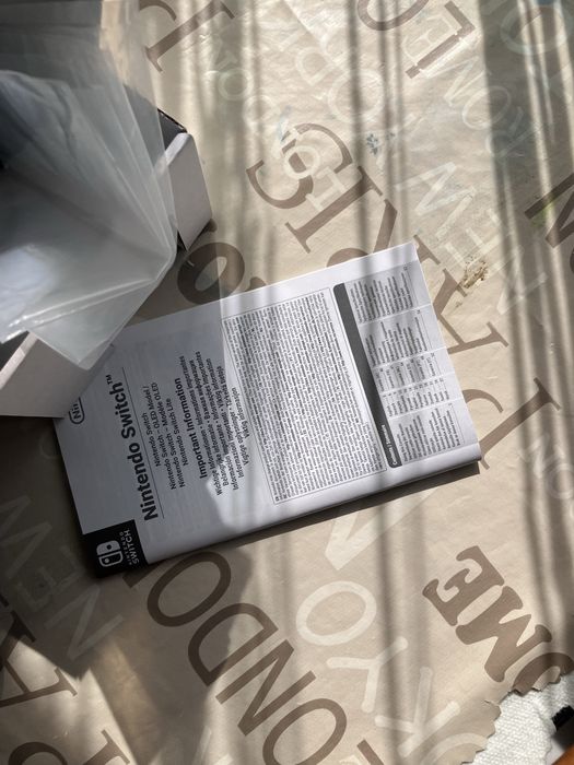 Nintendo Switch Lite Azul