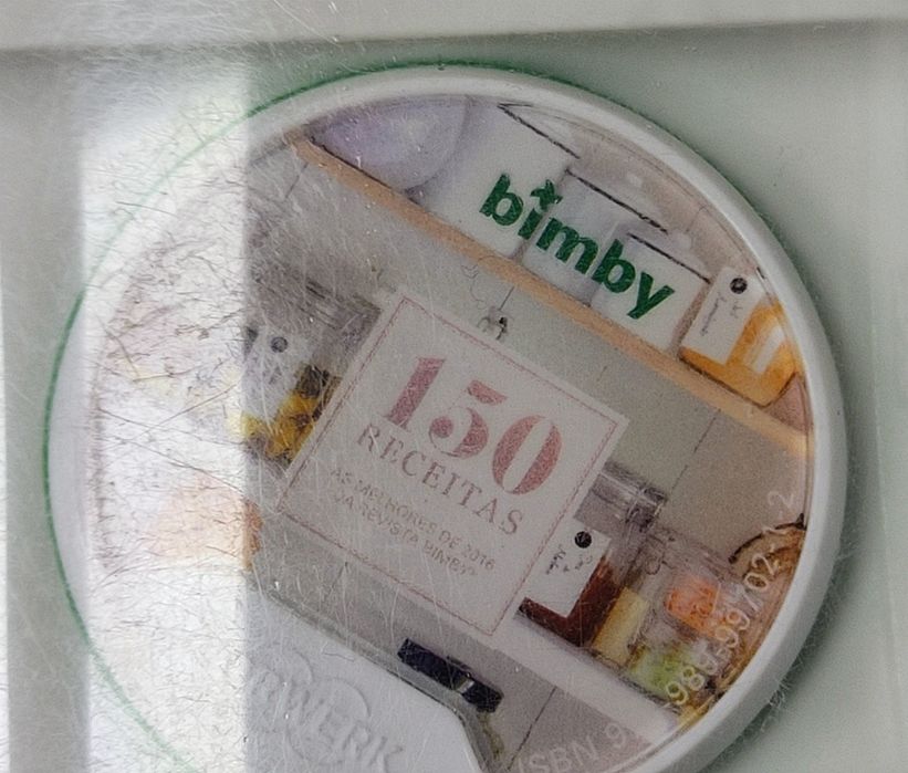 Bimby TM 5 como nova com Extras!!