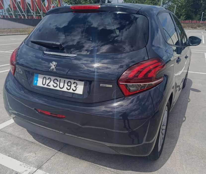 Peugeot 208 1.2 PureTech Style