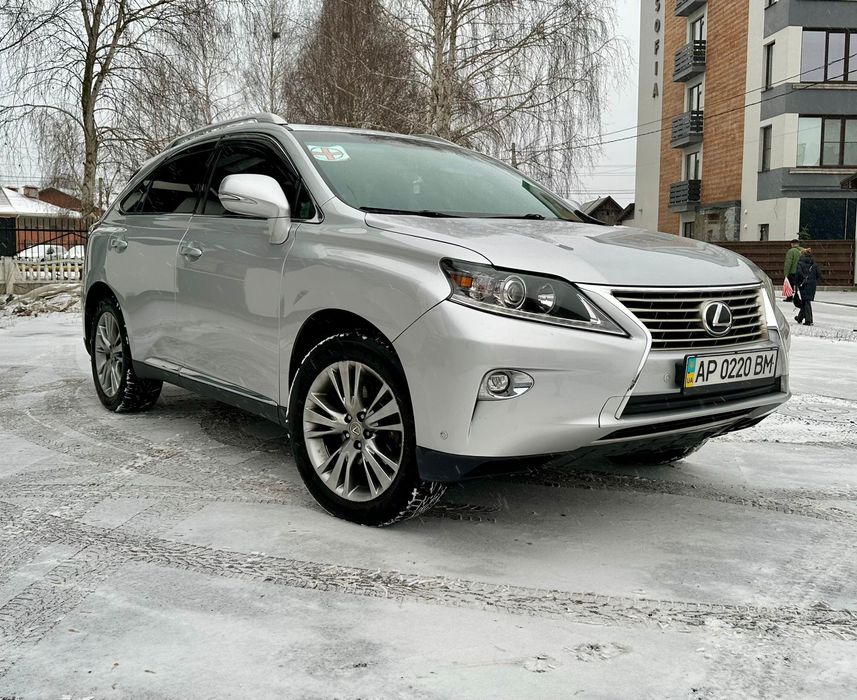 Lexus RX 350 продам