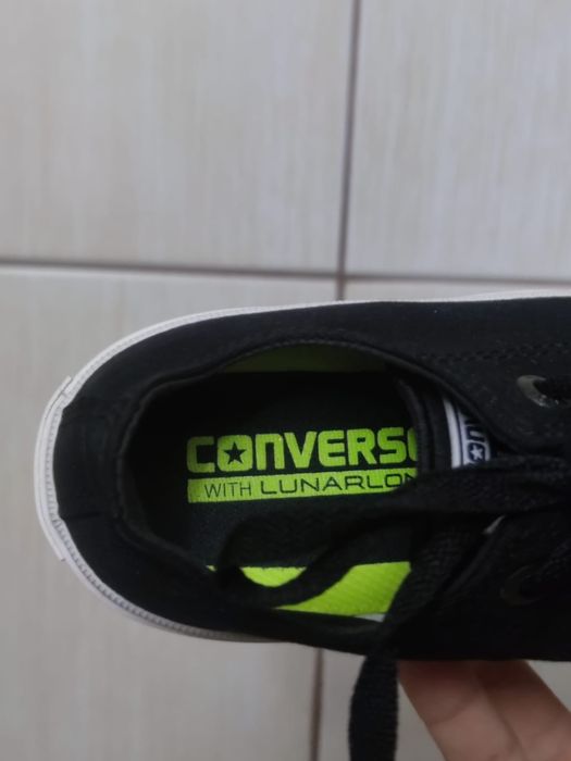 Buty sportowe 35 damskie Converse all star Chuck Taylor niskie low wom