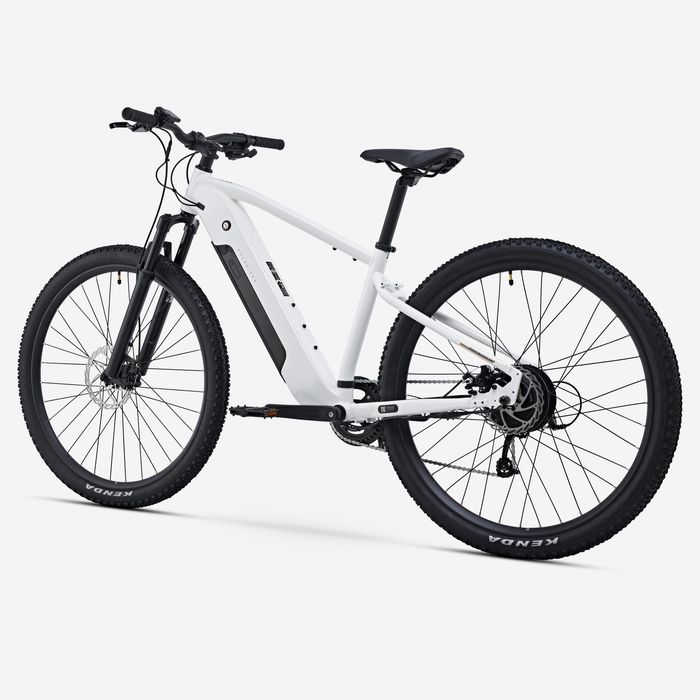 BTT Elétrica de Passeio Semirrígida 29" Quadro Alumínio E-EXPL 100