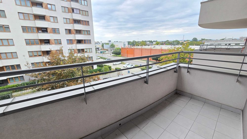 Dwupokojowe Dobrego Pasterza. Duży balkon. Wolne od zaraz.